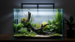 aquarium design layout