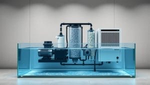 aquarium filtration system aquarium filtration system