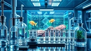 aquarium genetic health assessment