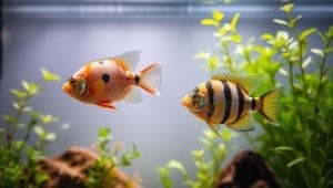 aquarium pair selection factors