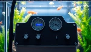 aquarium safety controls