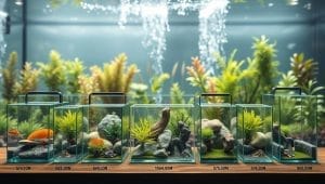 aquarium tank size guide