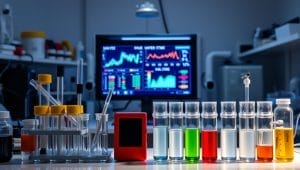 aquarium test results analysis