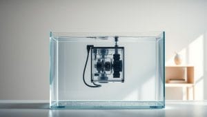 aquarium water filtration