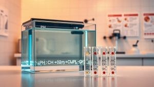 aquarium water hardness parameters