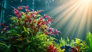 aquascaping plant dynamics