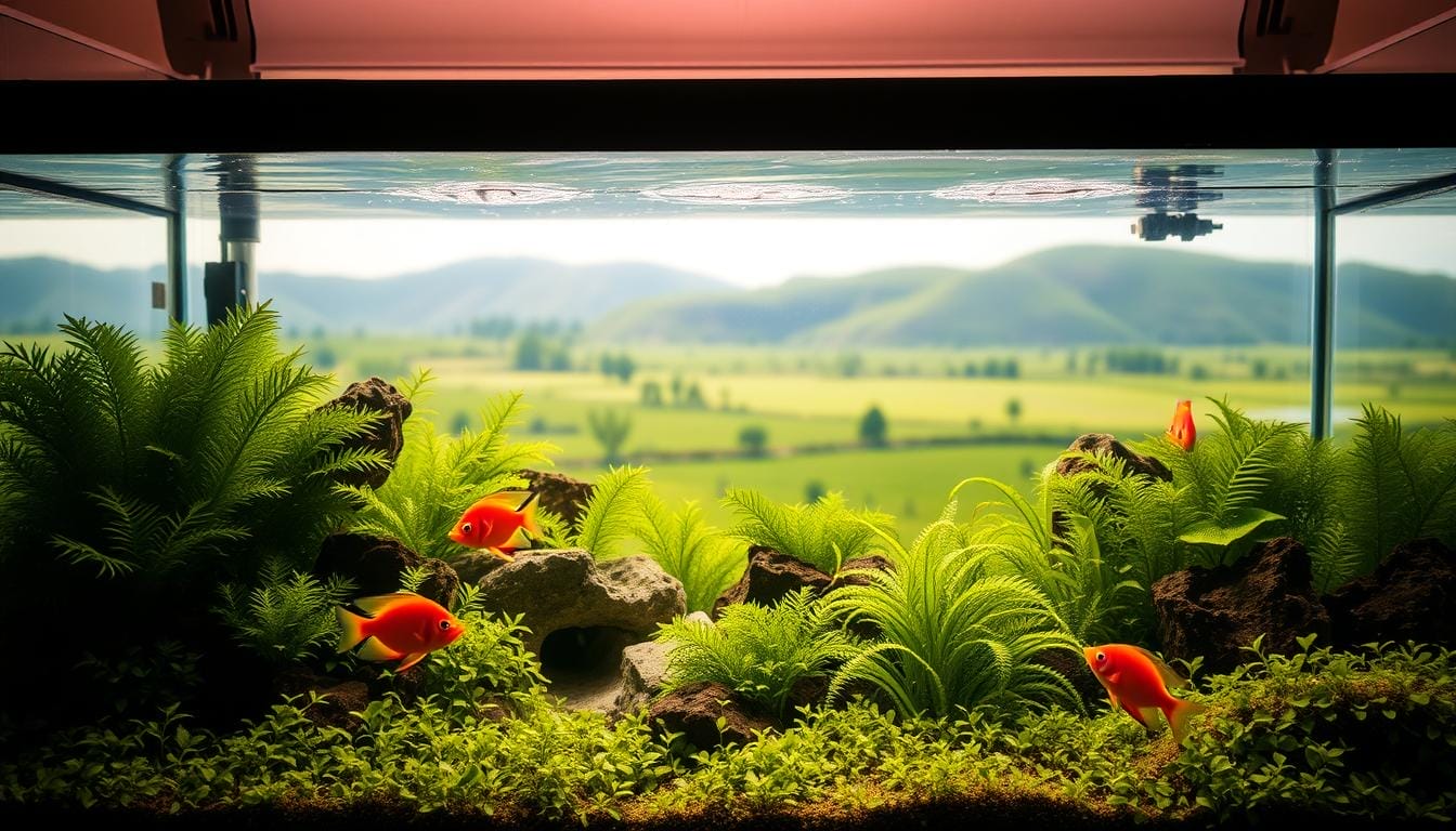 Create a Thriving Breeding Tank Setup: Expert Advice