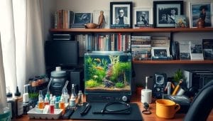 case studies aquarium hobbyists