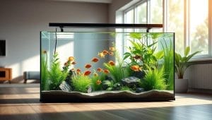creative aquarium layouts