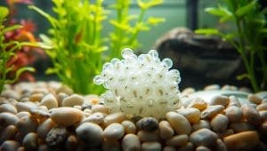 fish eggs protection fish eggs protection
