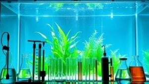 freshwater tank chemistry