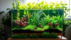 low tech planted aquarium setup low tech planted aquarium setup