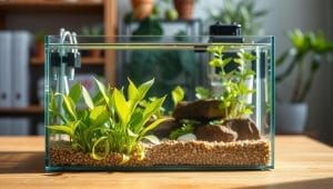 low tech planted tank care low tech planted tank care