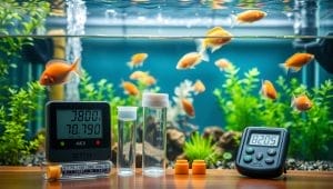 monitoring ammonia levels