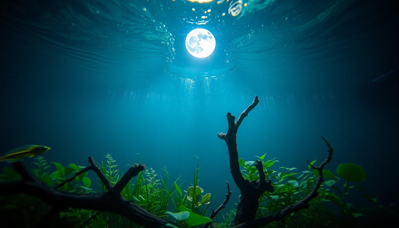 Moonlight for Aquarium: Expert Guidance for Your Tank