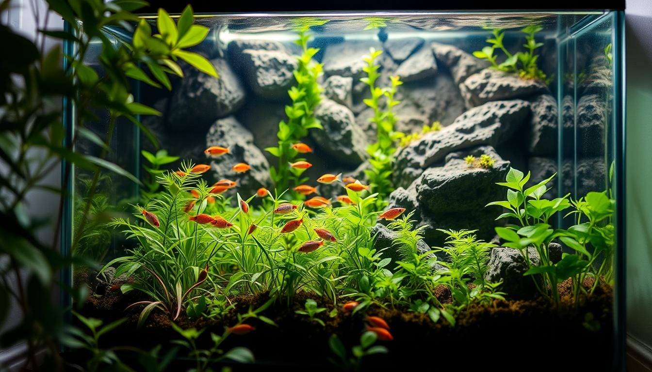 Your Guide to Keeping Nano Fish Species in Aquariums