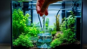 nano tank water changes nano tank water changes