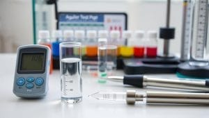 precise water testing tools