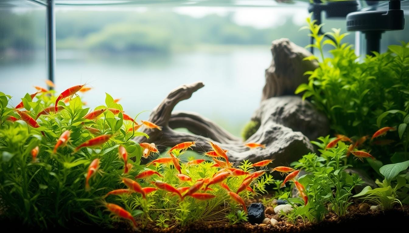 How to Set Up Your Shrimp Tank: A Step-by-Step Guide