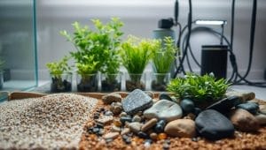 substrate preparation for aquarium substrate preparation for aquarium