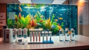 water chemistry aquarium