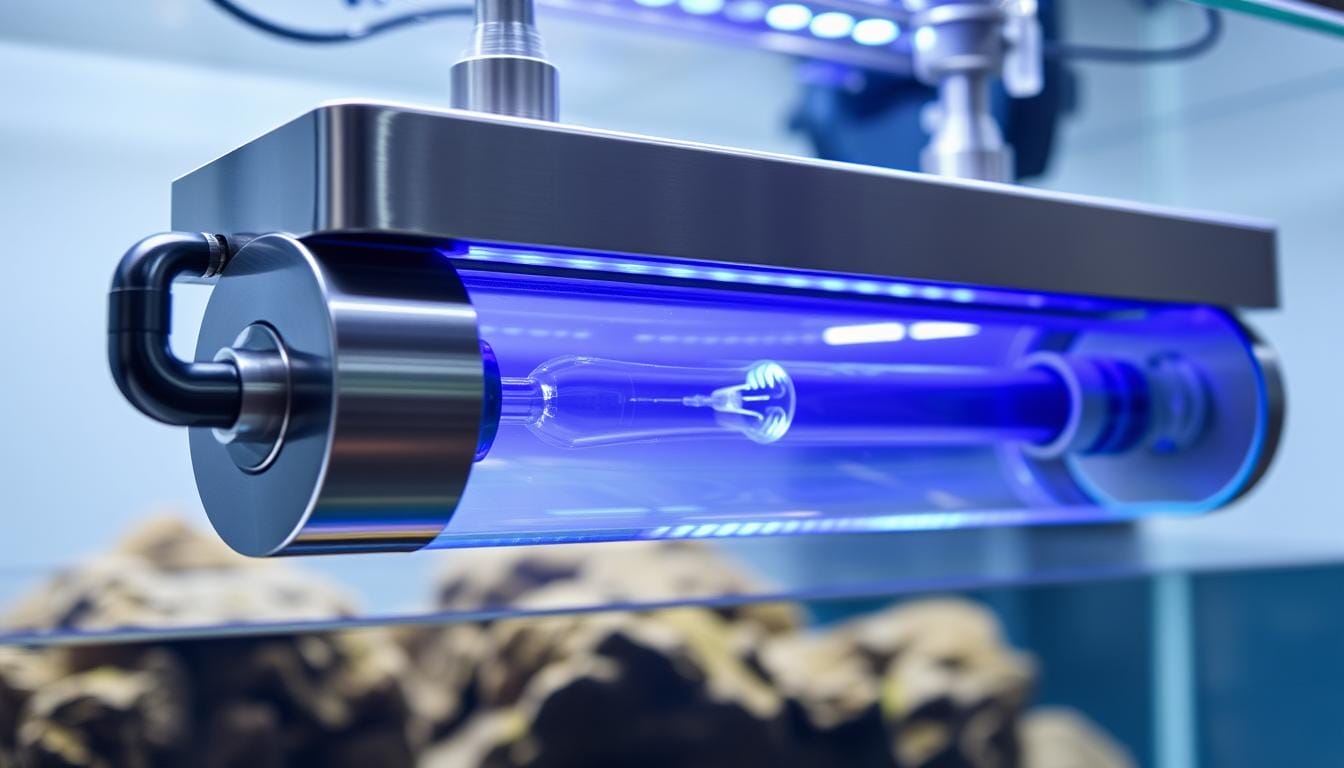 Effective UV Sterilizers for a Healthier Aquarium Ecosystem