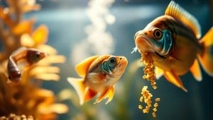 age-specific fish feeding milestones age-specific fish feeding milestones
