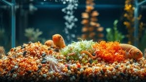 aquarium diet variety aquarium diet variety
