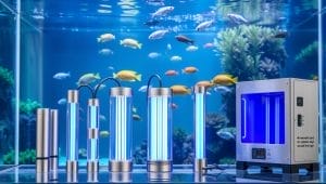 aquarium disinfection lamp types aquarium disinfection lamp types
