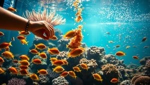aquarium feeding behavior aquarium feeding behavior