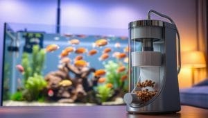 aquarium feeding system setup aquarium feeding system setup