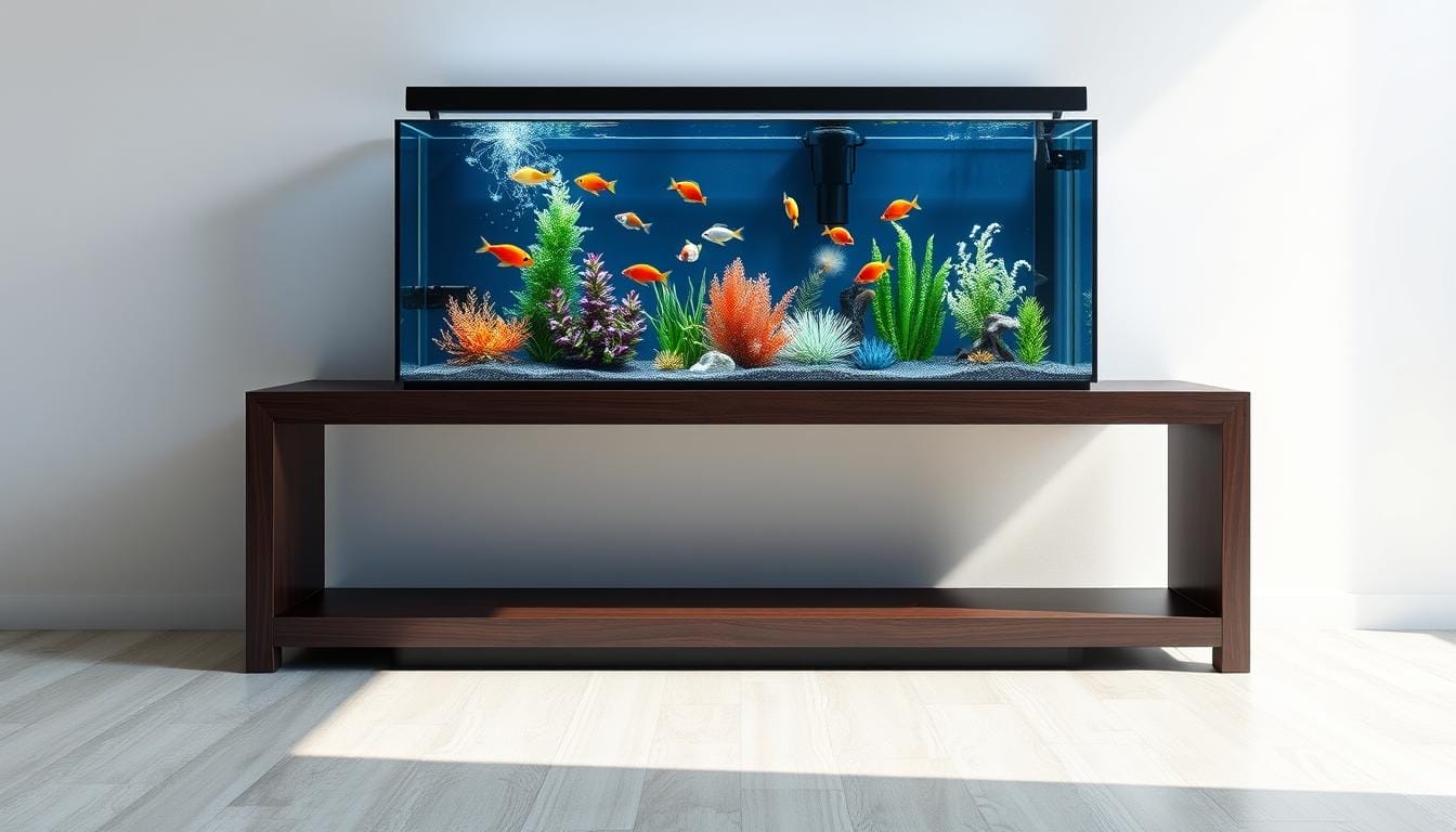 Aquarium Stands: Support Your Tank with Style