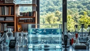 aquarium water testing parameters