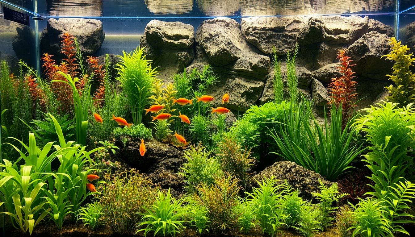 Create Your Biotope Aquariums with Expert Guidance