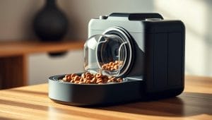 camera pet feeder camera pet feeder