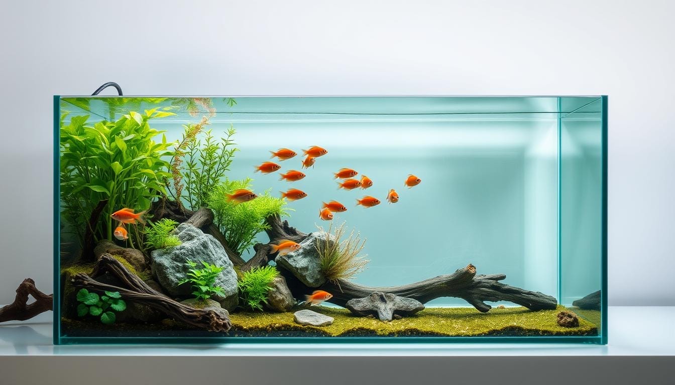 Cold Water Aquariums: Tips for a Healthy Ecosystem