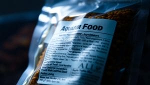 decoding aquarium food labels decoding aquarium food labels