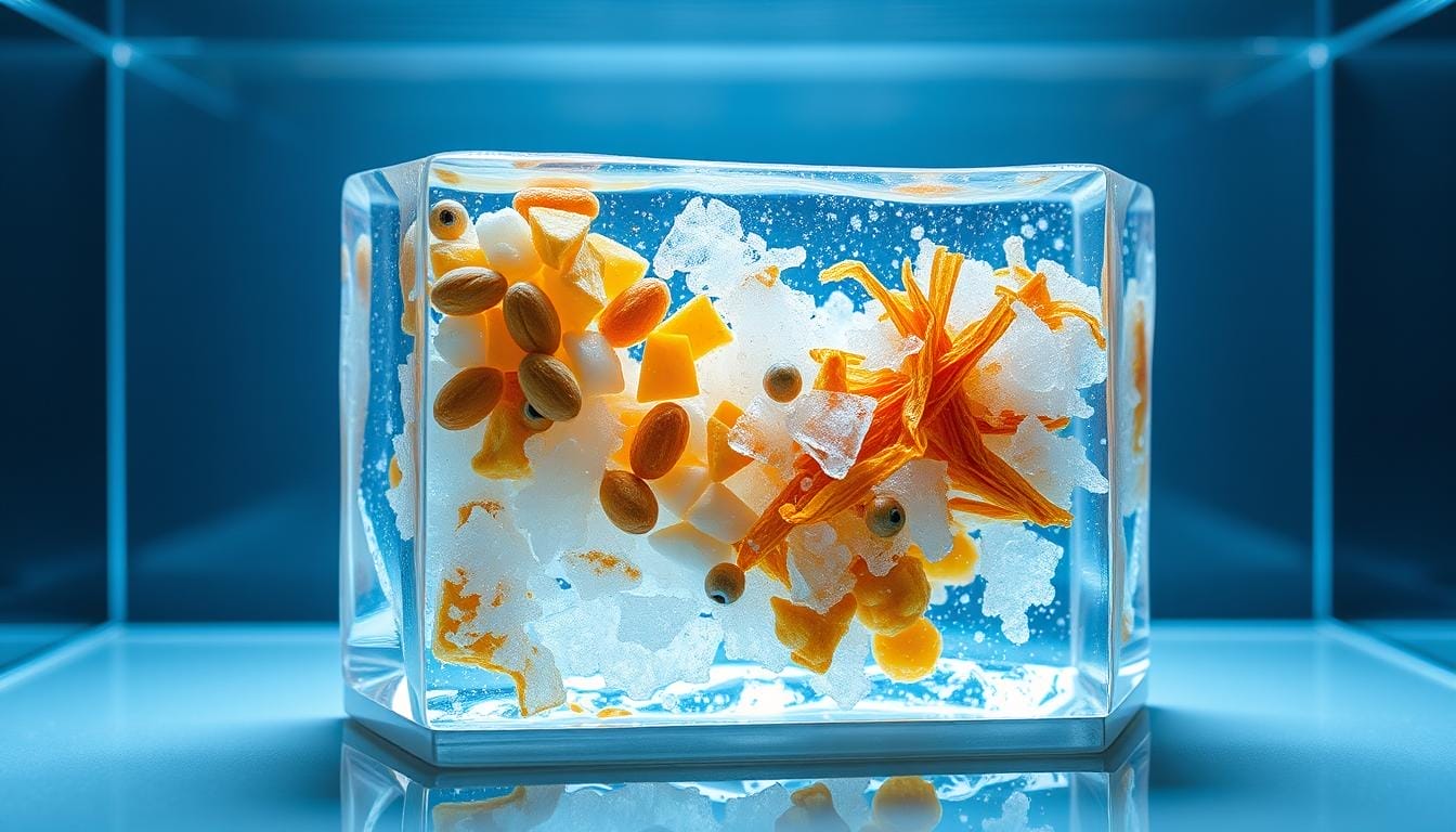 Nourish Your Aquarium Fish with High-Quality Frozen Fish Food