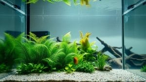 hospital tank environment