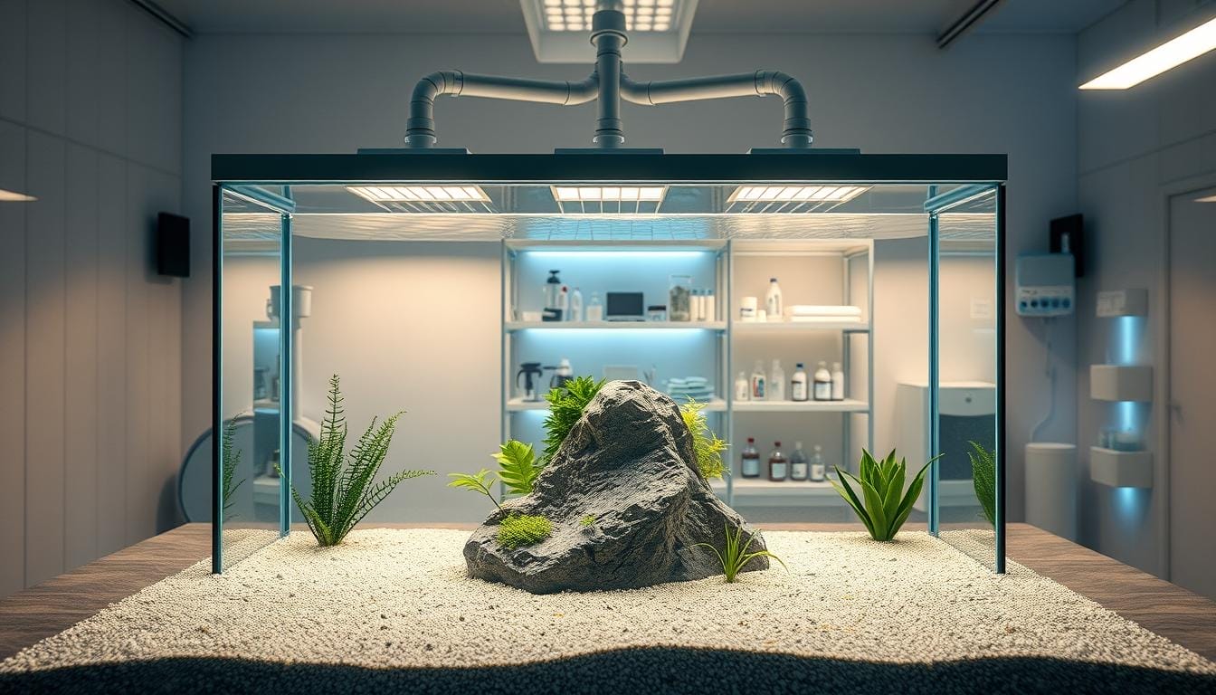 Effective Hospital Tank Setup for Aquarium Care