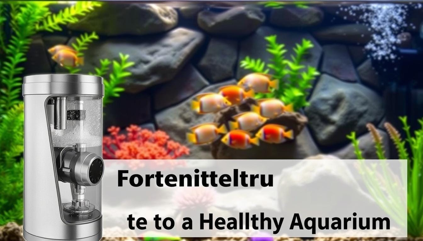 Protein Skimmers: The Key to a Healthy Aquarium