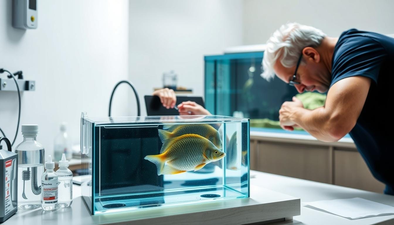 Quarantine Procedures for Aquarium Success