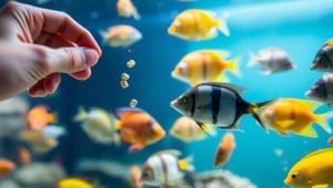 targeted aquarium feeding techniques targeted aquarium feeding techniques