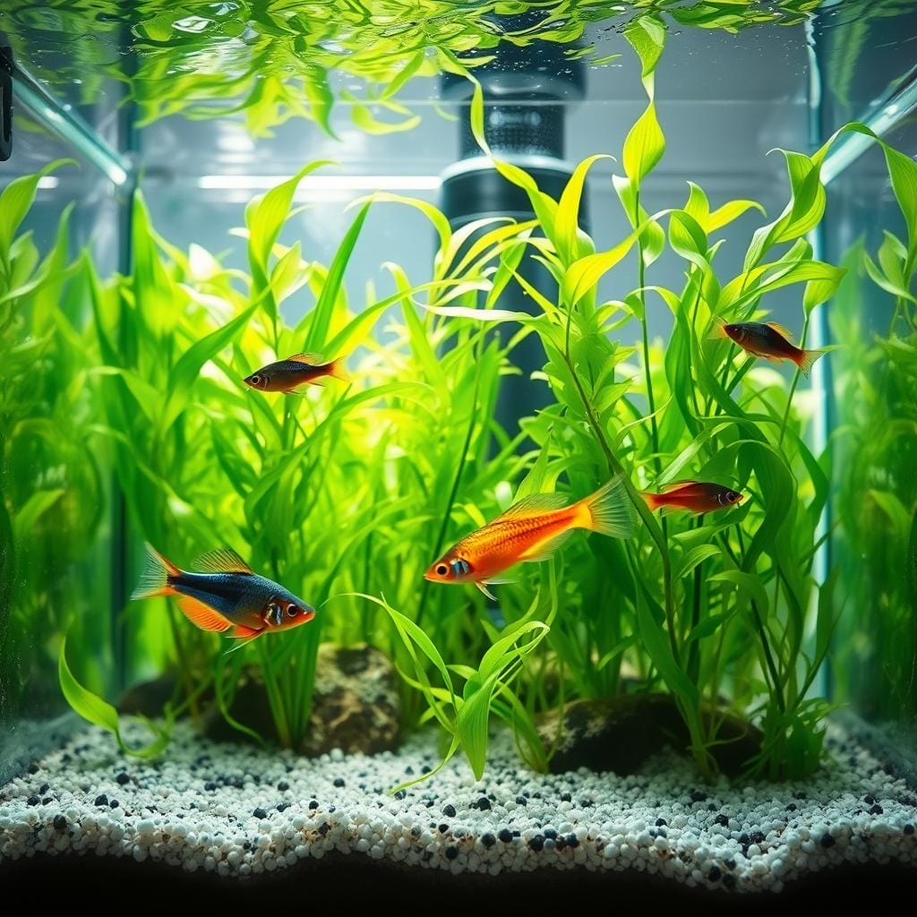 Discover Proven Algae Control Methods for Aquariums