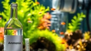 ammonia dosing aquarium cycle