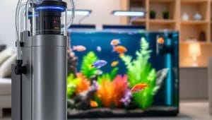 aquarium filtration system optimization
