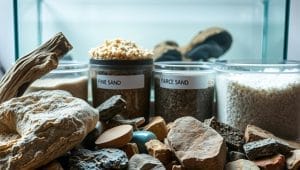 aquarium material selection aquarium material selection