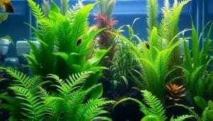 aquarium plant care lighting and nutrients