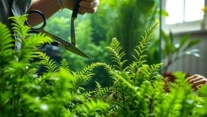 aquarium plant maintenance and care