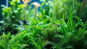 aquarium plant selection criteria